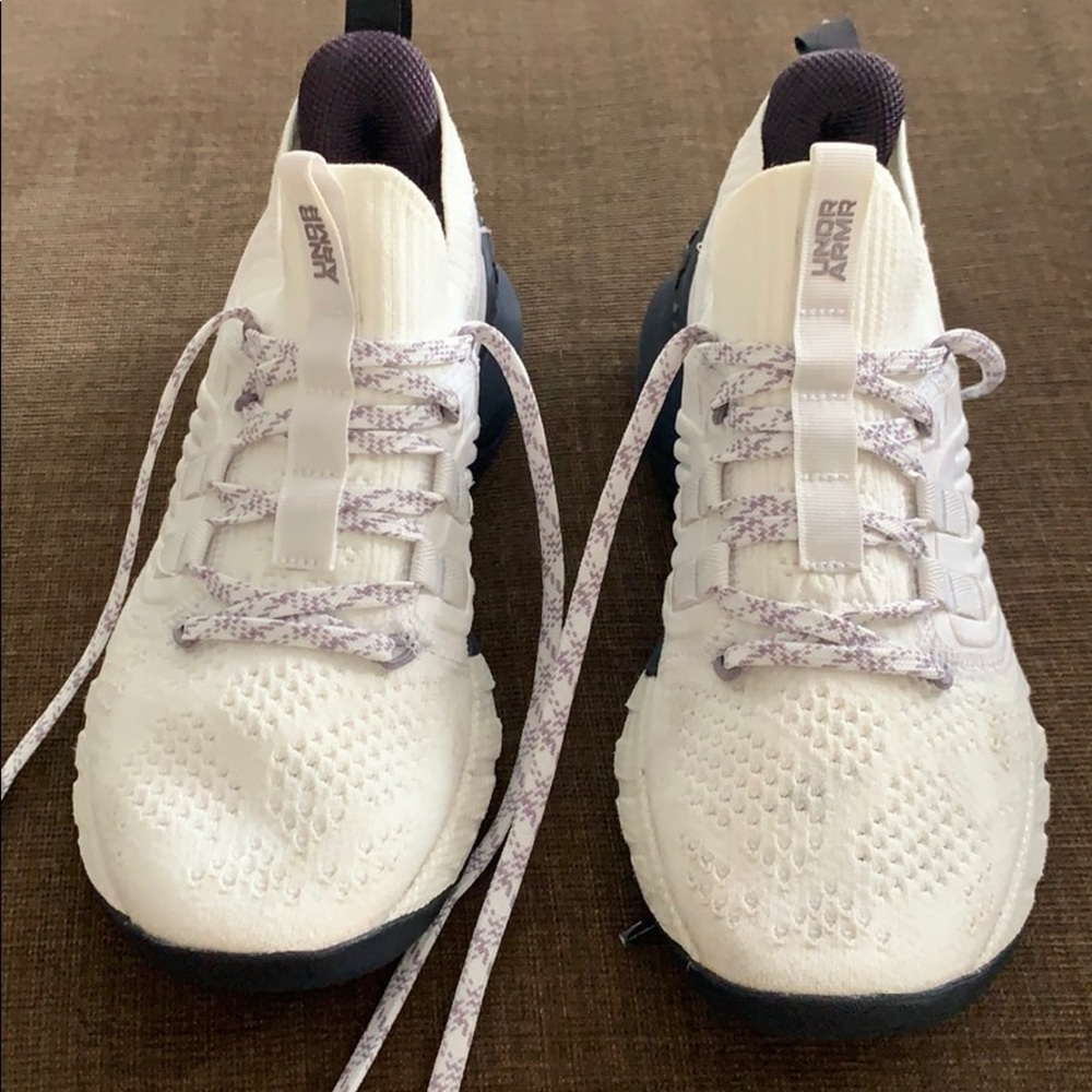 Under Armor Project Rock Hovr Tribase